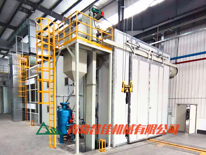 抛丸清理机 抛丸清理机