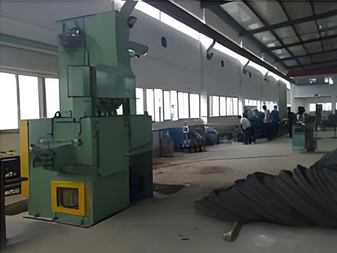 抛丸清理机 抛丸清理机