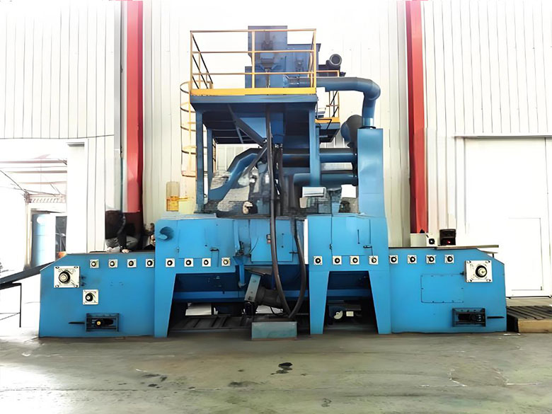 抛丸清理机 抛丸清理机